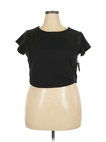 Active by Old Navy Short Sleeve T-Shirt (view 1)