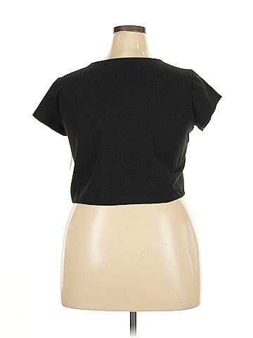 Active by Old Navy Short Sleeve T-Shirt (view 2)