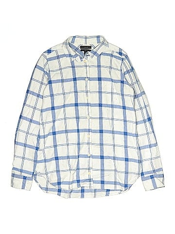 J.Crew Long Sleeve Button-Down Shirt (view 1)