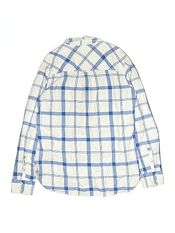 J.Crew Long Sleeve Button-Down Shirt (view 2)