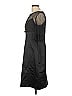 Tahari by ASL 100% Nylon Black Cocktail Dress Size 12 - photo 4