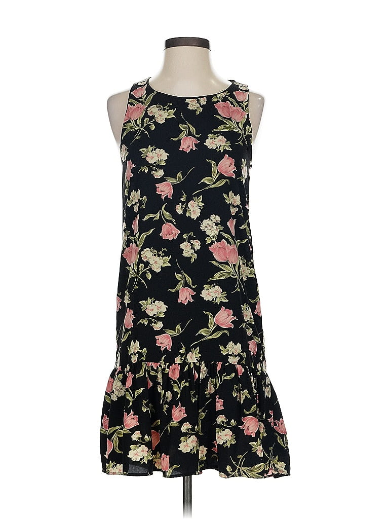 Pre-owned Bp. Casual Dress In Black