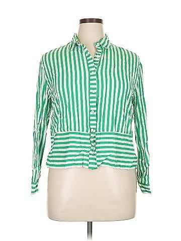 Jane and Delancey Long Sleeve Blouse (view 1)
