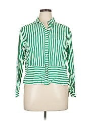 Jane And Delancey Long Sleeve Blouse