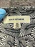 Max Studio 100% Polyester Paisley Gray Long Sleeve Blouse Size XS - photo 7