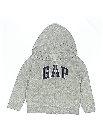 Baby Gap Zip Up Hoodie (view 1)
