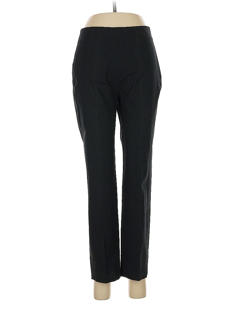 Click to view more detailed imagery on our partner's website Pre-owned Leggiadro Dress Pants In Black