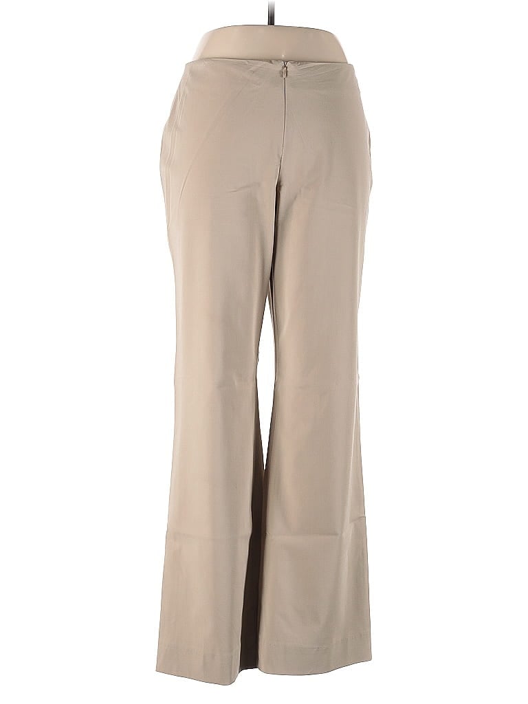 Pre-owned Doncaster Collection Dress Pants In Brown
