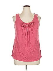 Ann Taylor Loft Outlet Sleeveless Blouse