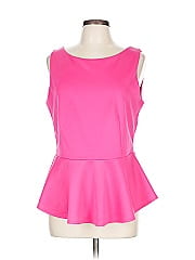 Bisou Bisou Sleeveless Blouse