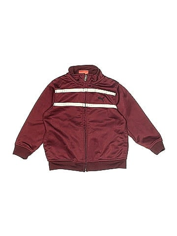 Puma Track Jacket (view 1)