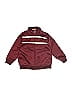 Puma 100% Polyester Burgundy Track Jacket 12-18 MO / 18 MO - photo 1