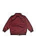 Puma 100% Polyester Burgundy Track Jacket 12-18 MO / 18 MO - photo 2