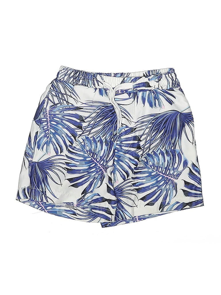 Pre-owned Assorted Brands Kids' Board Shorts In Blue