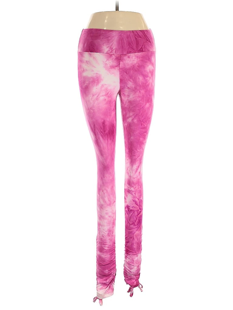 RUE21 Pre-owned Casual Pants In Pink