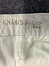 Gap Tan Ivory Khakis Size 14 - photo 3