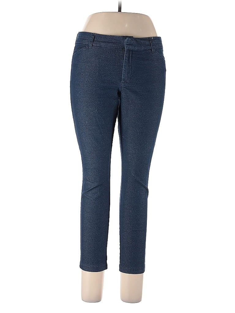 Pre-owned Gap Outlet Jeans In Blue