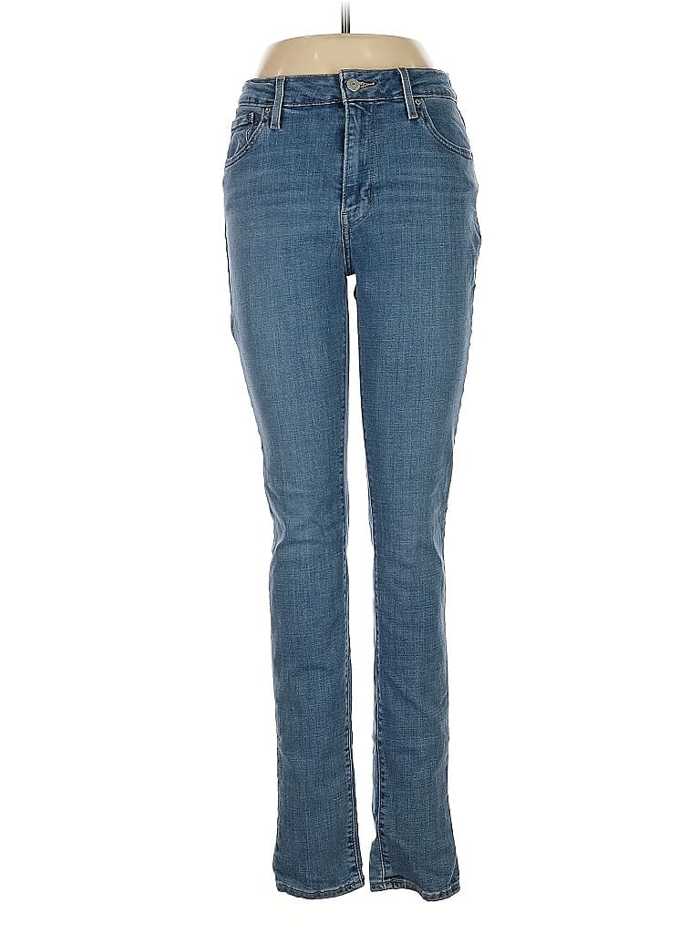 Pre-owned Levi's Jeans In Blue