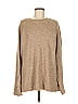 Unbranded Tan Pullover Sweater Size M - photo 1