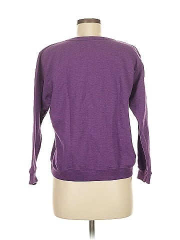 Hanes Pullover Sweater (view 2)