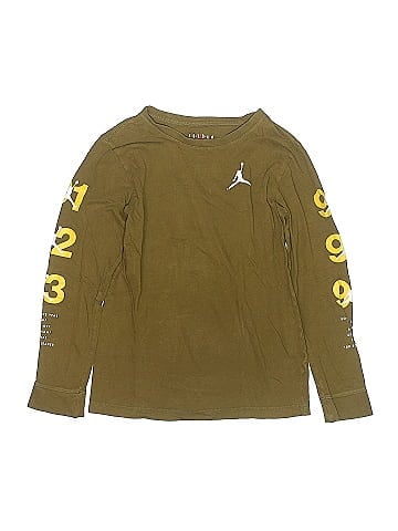 Air Jordan Long Sleeve T-Shirt (view 1)