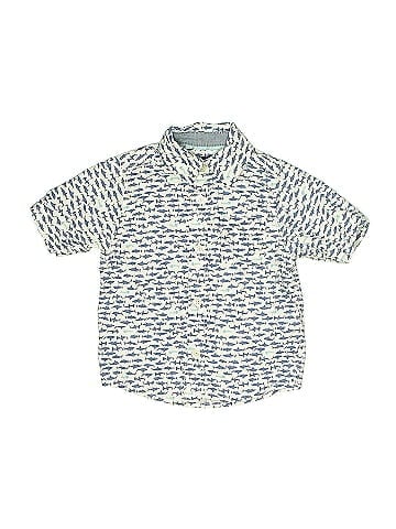 OshKosh B'gosh Short Sleeve Button-Down Shirt (view 1)