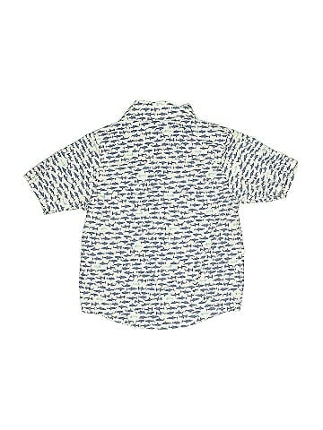 OshKosh B'gosh Short Sleeve Button-Down Shirt (view 2)