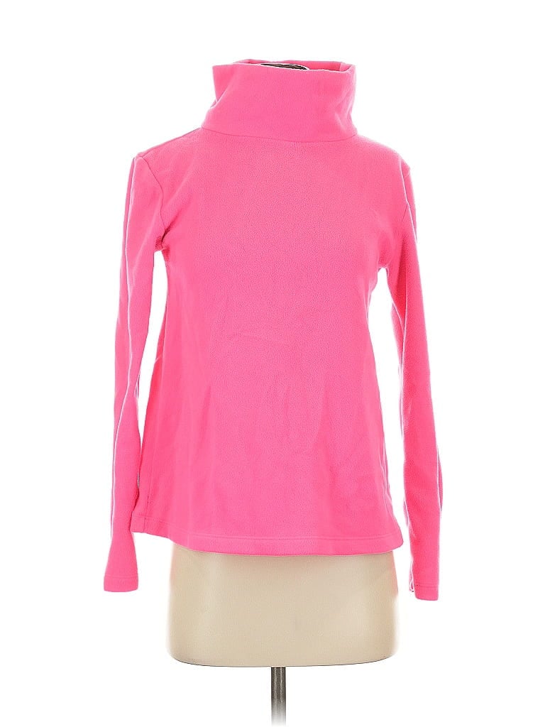 DUDLEY STEPHENS Pre-owned Turtleneck Sweater In Pink