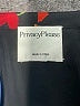 Privacy Please 100% Polyester Tropical Black Romper Size XXS (estimated) - photo 4
