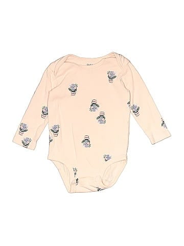Pekkle Long Sleeve Onesie (view 1)