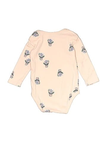 Pekkle Long Sleeve Onesie (view 2)