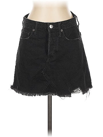 American Eagle Outfitters Denim Skirt (view 1)