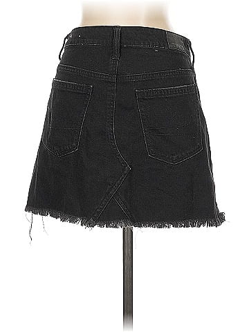 American Eagle Outfitters Denim Skirt (view 2)