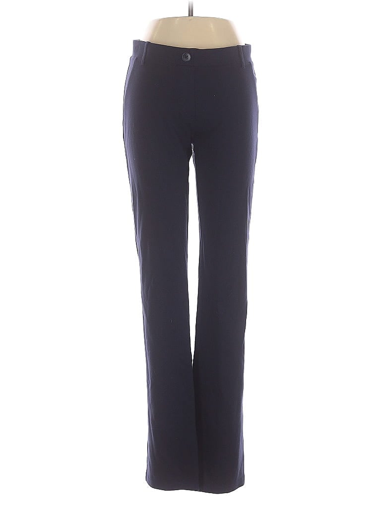 Pre-owned Betabrand Active Pants In Blue