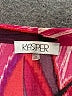 Kasper Red Tank Top Size 2X - photo 4