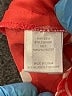 Black Rainn 100% Polyester Orange Sleeveless Blouse Size S - photo 8