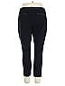 Alfani Black Active Pants Size 16 - photo 2