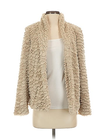 Frenchi Faux Fur Jacket (view 1)