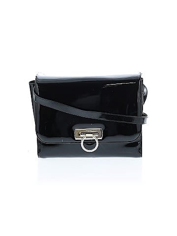Salvatore Ferragamo Leather Crossbody Bag (view 1)