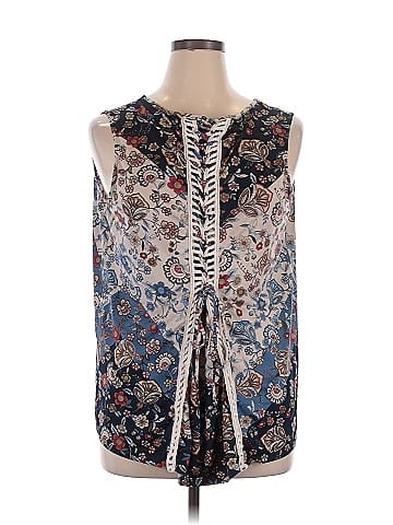 Westport Sleeveless Blouse (view 1)