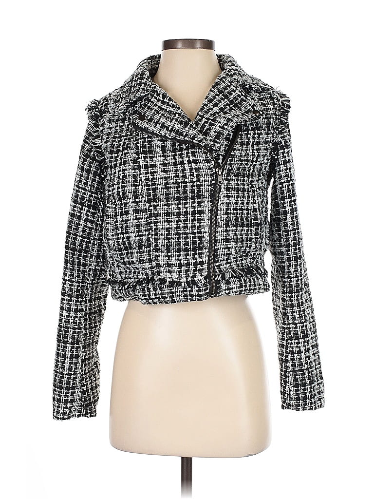 Pre-owned A New Day Jacket In Gray