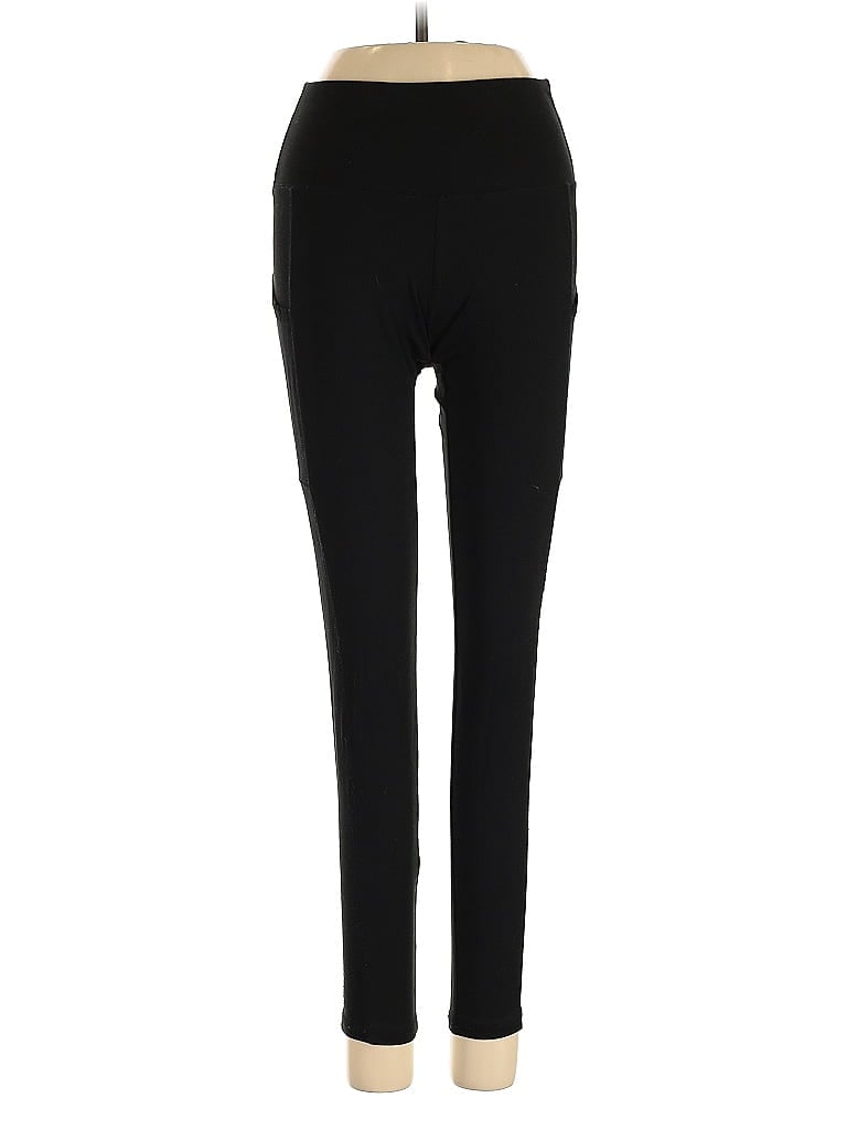 Pre-owned Wild Fable Active Pants In Black