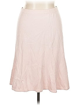 St. John Collection Wool Skirt