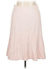 St. John Collection Wool Skirt