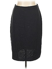 St. John Collection Wool Skirt