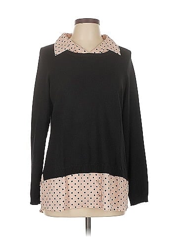 Adrianna Papell Pullover Sweater (view 1)