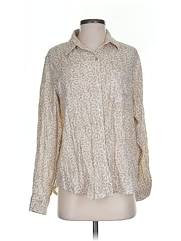 Rails Long Sleeve Blouse (view 1)