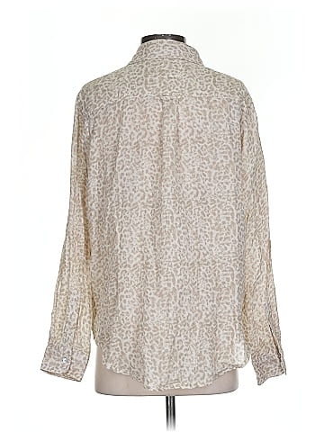Rails Long Sleeve Blouse (view 2)