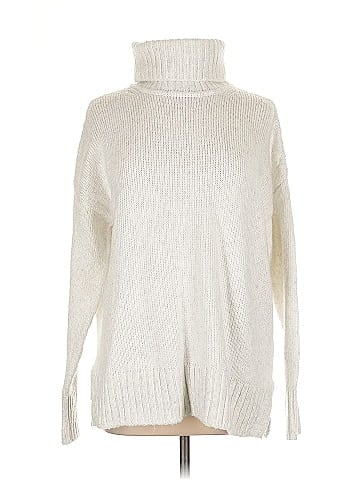 Banana Republic Factory Store Turtleneck Sweater (view 1)