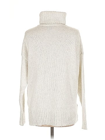 Banana Republic Factory Store Turtleneck Sweater (view 2)